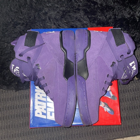 PATRICK EWINGS - Picture 3 of 5